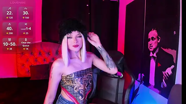 VictoriaRosse  online show from 04/12/26, 12:26