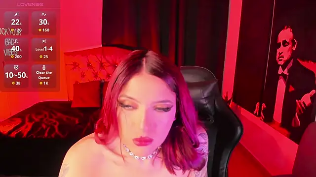 VictoriaRosse  online show from 05/20/26, 01:45