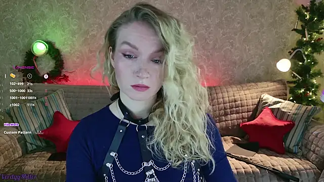 VerdgyMiller online show from 01/06/25, 07:42