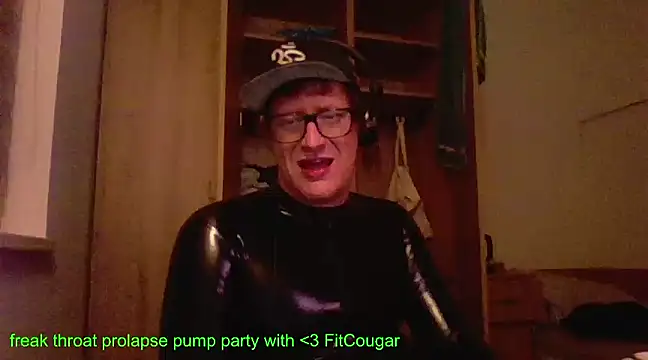 Bigthroaterboy online show from 02/02/25, 09:02