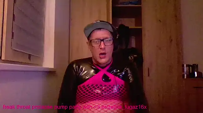 Bigthroaterboy online show from 02/22/25, 05:02