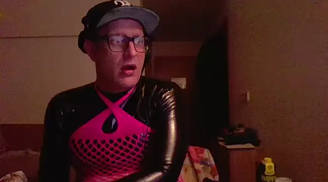 Bigthroaterboy online show from 03/16/25, 12:01