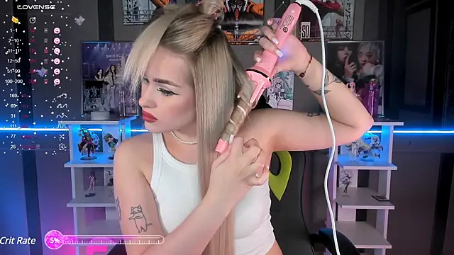 Ellen Soft online show from 02/12/25, 05:16