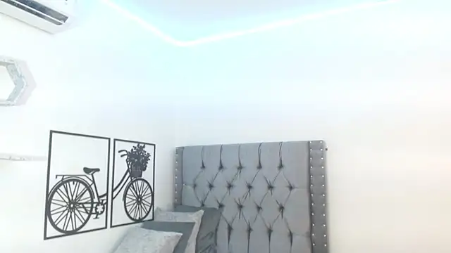 YUSELFI ROSS  online show from 02/05/25, 12:06