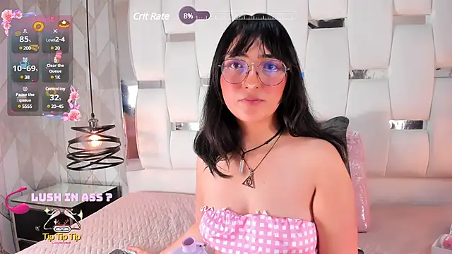 SaraMartini1 online show from 02/14/25, 09:13