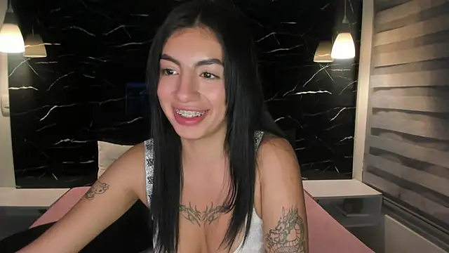 ANTONELLA  ROUSE  online show from 01/19/25, 08:29