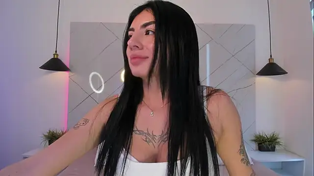 ANTONELLA  ROUSE  online show from 09/30/25, 09:09