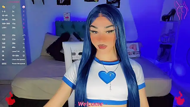 Snapshot of Baby_Aliz chatting on 11/05/25, 03:28 Baby Aliz online show from 11/05/25, 03:28