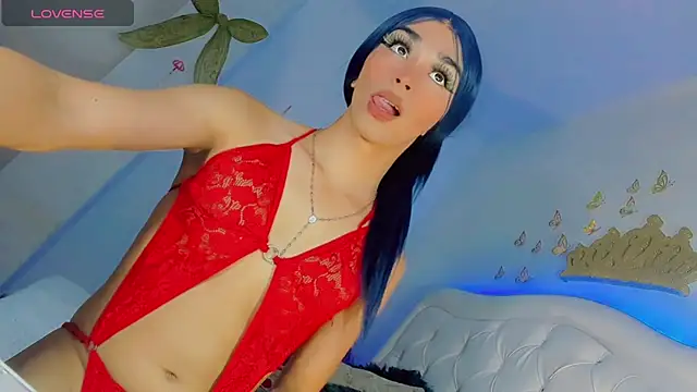 Snapshot of Baby_Aliz chatting on 11/20/25, 09:03 Baby Aliz online show from 11/20/25, 09:03