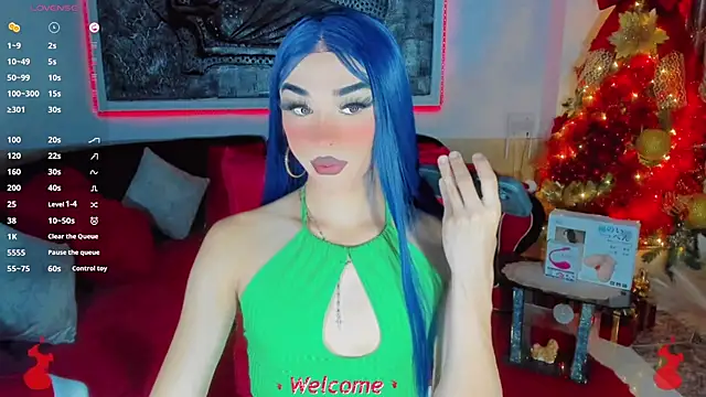 Snapshot of Baby_Aliz chatting on 12/15/25, 03:00 Baby Aliz online show from 12/15/25, 03:00