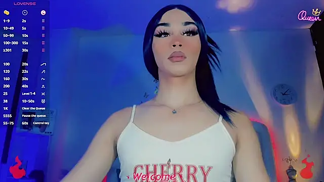 Baby Aliz online show from 02/15/26, 07:51