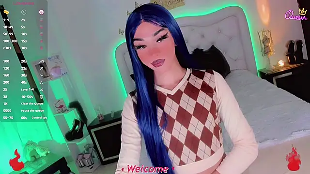 Baby Aliz online show from 03/13/26, 03:57