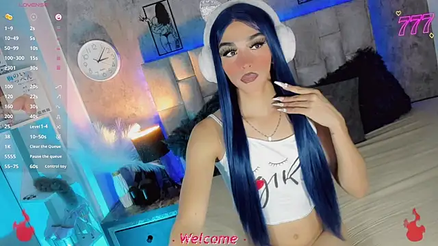 Baby Aliz online show from 03/24/26, 06:18