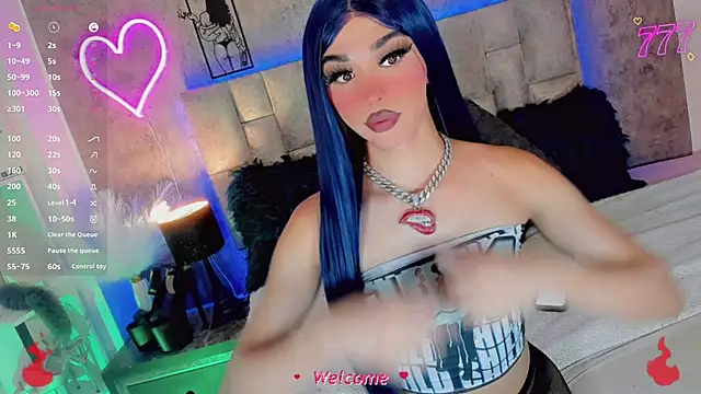 Baby Aliz online show from 04/14/26, 01:55