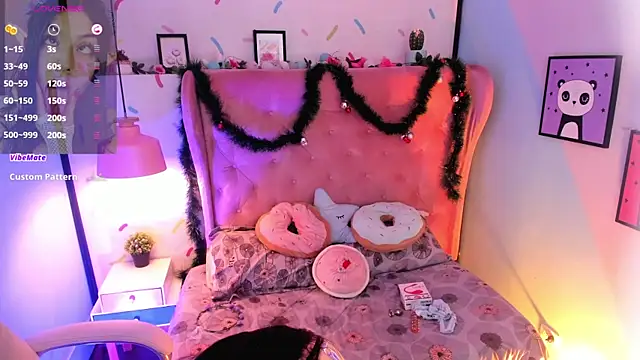 Melissa Koster online show from 12/31/24, 02:25