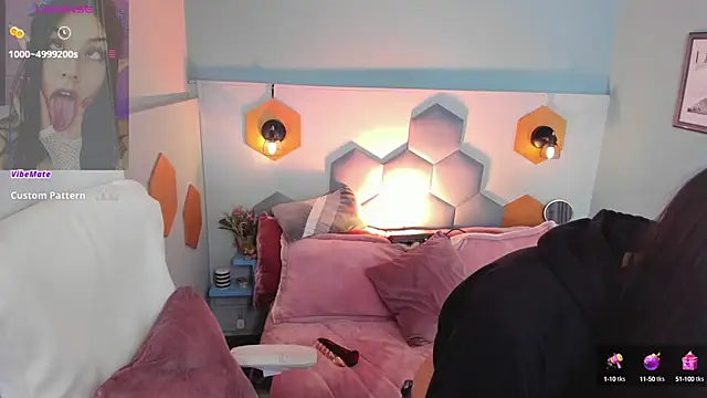 Melissa Koster online show from 01/04/25, 10:13