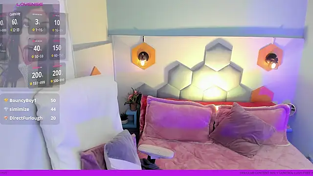 Melissa Koster online show from 02/14/25, 04:58