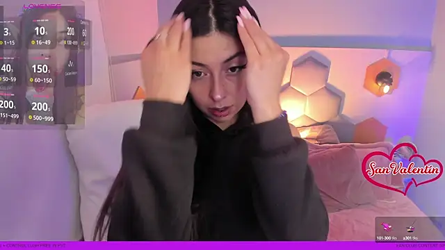 Melissa Koster online show from 02/14/25, 11:09