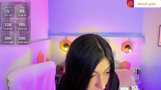 Melissa Koster online show from 03/23/25, 06:05