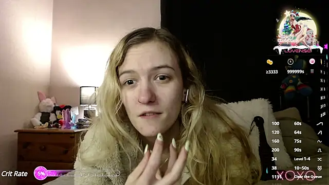 Snapshot of EllieeRose chatting on 01/11/25, 03:34 EllieeRose online show from 01/11/25, 03:34