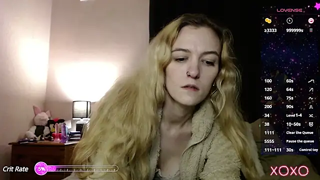 Snapshot of EllieeRose chatting on 01/19/25, 12:49 EllieeRose online show from 01/19/25, 12:49