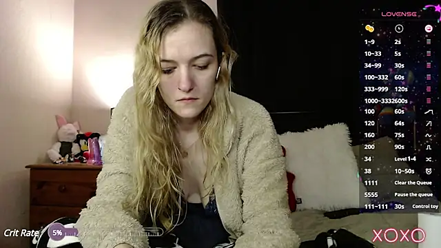 Snapshot of EllieeRose chatting on 01/26/25, 09:18 EllieeRose online show from 01/26/25, 09:18