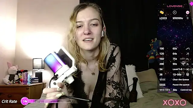 Snapshot of EllieeRose chatting on 01/30/25, 12:48 EllieeRose online show from 01/30/25, 12:48