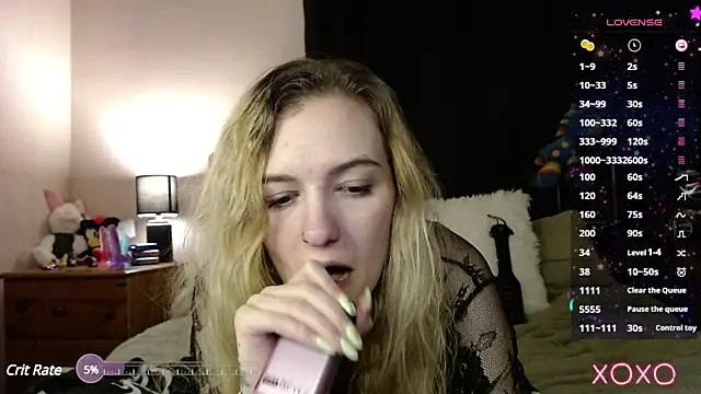 Snapshot of EllieeRose chatting on 02/03/25, 06:49 EllieeRose online show from 02/03/25, 06:49