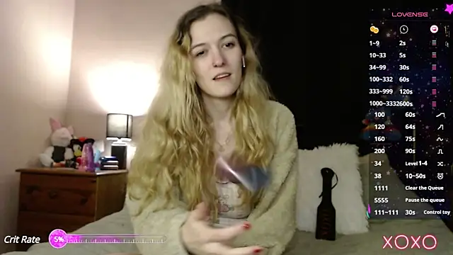 Snapshot of EllieeRose chatting on 03/20/25, 01:24 EllieeRose online show from 03/20/25, 01:24