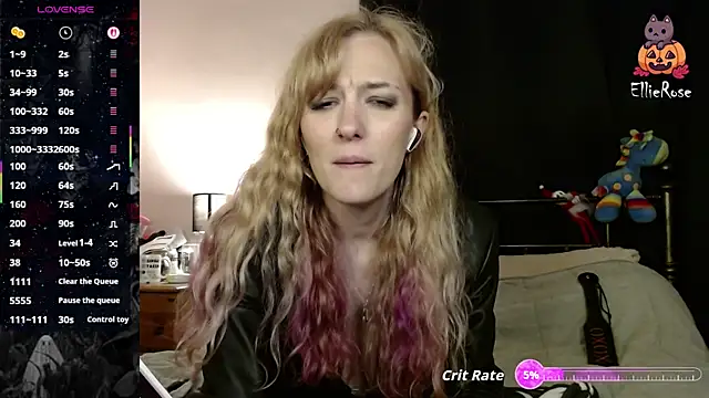 EllieeRose online show from 05/10/26, 10:26