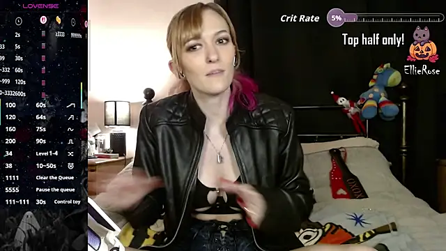 Snapshot of EllieeRose chatting on 06/16/26, 05:26 EllieeRose online show from 06/16/26, 05:26