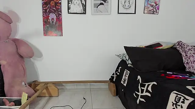 ArtemisGenkai0 online show from 01/16/25, 06:48