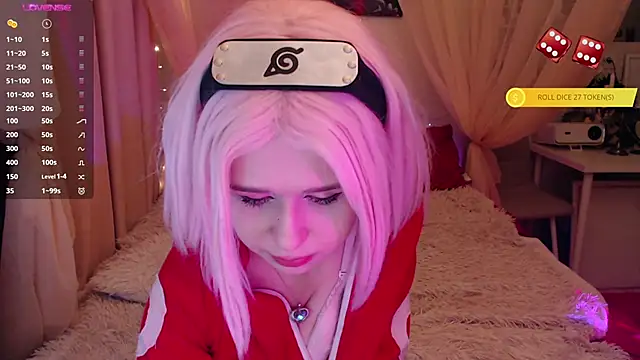 cherry milk xx online show from 12/06/24, 10:30