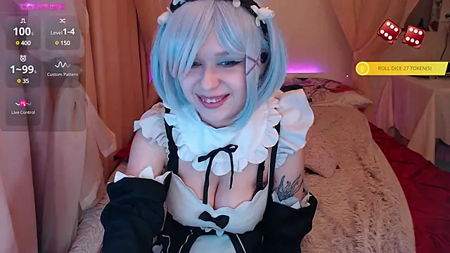 cherry milk xx online show from 01/22/25, 12:38