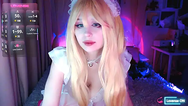 cherry milk xx online show from 03/05/25, 11:38