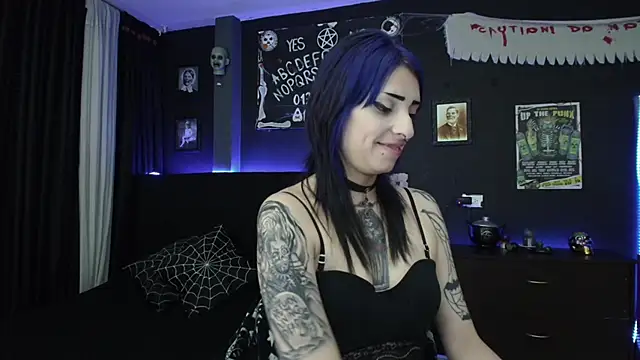 Goddess Mortem online show from 02/09/25, 11:46