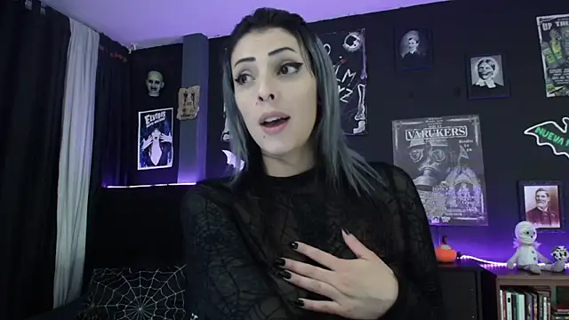 Snapshot of Goddess_Mortem chatting on 01/07/26, 10:56 Goddess Mortem online show from 01/07/26, 10:56