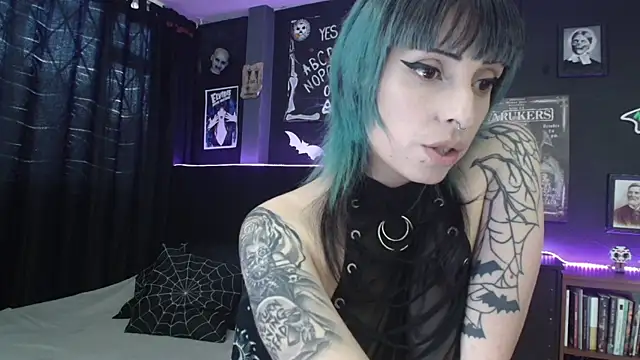 Snapshot of Goddess_Mortem chatting on 04/06/26, 10:22 Goddess Mortem online show from 04/06/26, 10:22