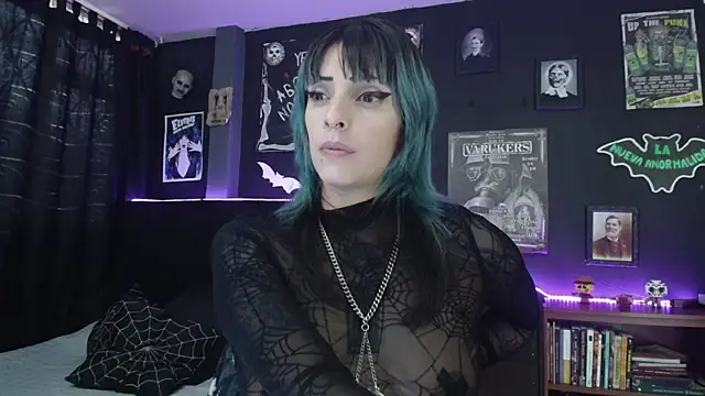 Snapshot of Goddess_Mortem chatting on 04/15/26, 10:10 Goddess Mortem online show from 04/15/26, 10:10