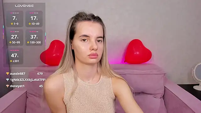 Snapshot of Erika_Carpenter chatting on 02/23/25, 03:02 Erika Carpenter online show from 02/23/25, 03:02