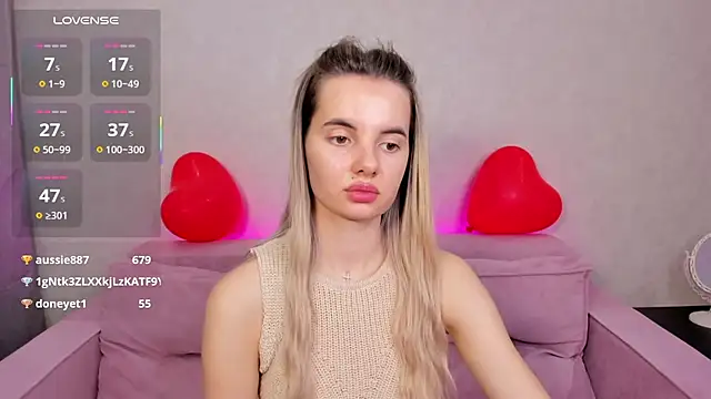 Snapshot of Erika_Carpenter chatting on 02/24/25, 12:09 Erika Carpenter online show from 02/24/25, 12:09