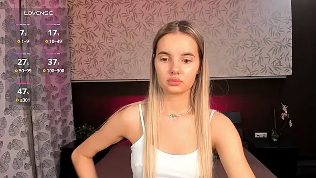 Snapshot of Erika_Carpenter chatting on 03/20/25, 12:08 Erika Carpenter online show from 03/20/25, 12:08