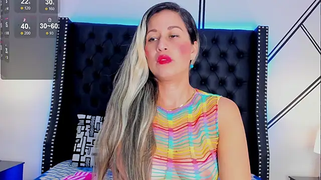  evelin diaz online show from 01/15/25, 11:21