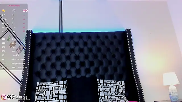  evelin diaz online show from 01/21/25, 03:21