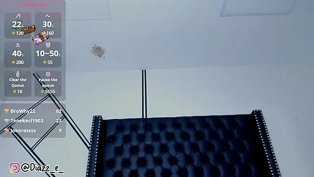  evelin diaz online show from 02/12/25, 06:40