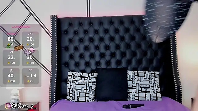  evelin diaz online show from 02/18/25, 12:39