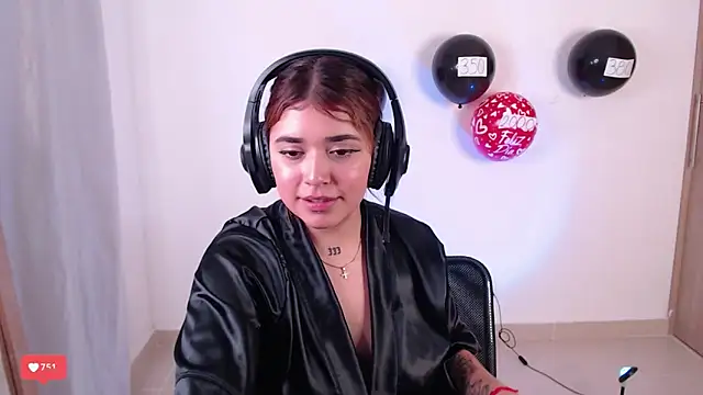 JoselinFlower  online show from 01/01/25, 12:32