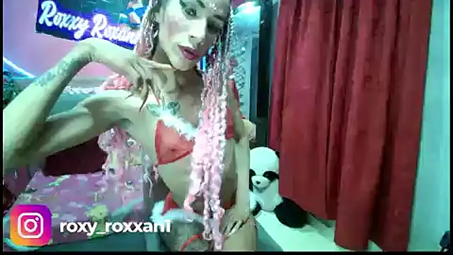 roxy roxxan online show from 12/07/24, 11:56