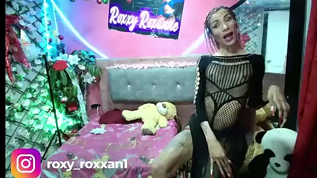 roxy roxxan online show from 12/10/24, 02:05
