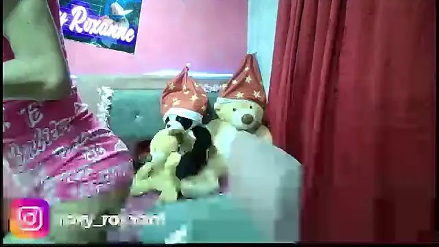 roxy roxxan online show from 12/15/24, 10:50